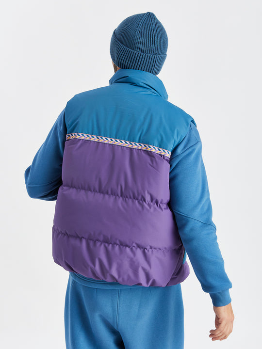 Echo Puffer Gilet