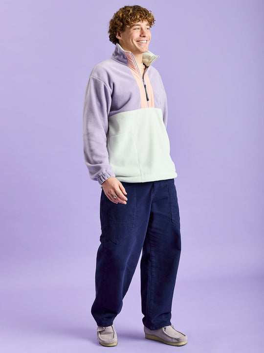 Fern 1/4 Zip Fleece