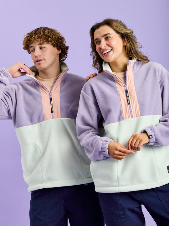 Fern 1/4 Zip Fleece