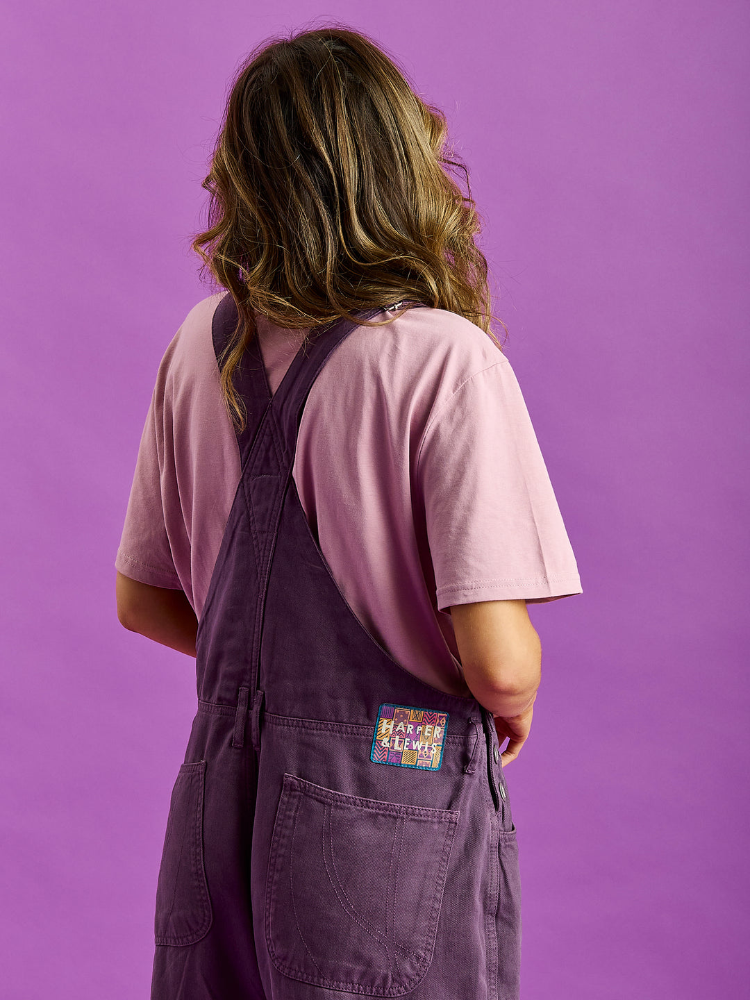 Aria Dungarees