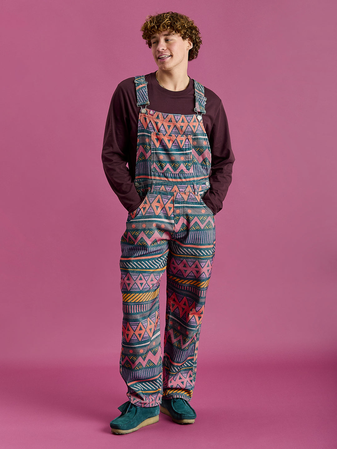 Aya Barrel Jogginghose Marineblau