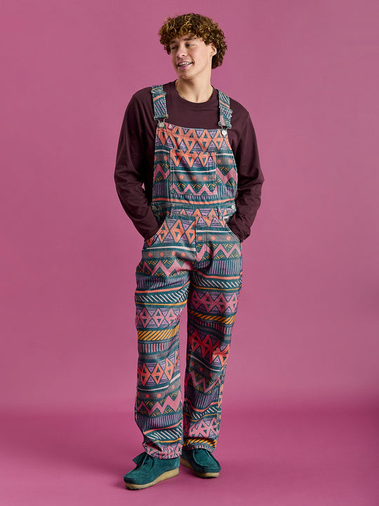 Aya Barrel Jogginghose Marineblau