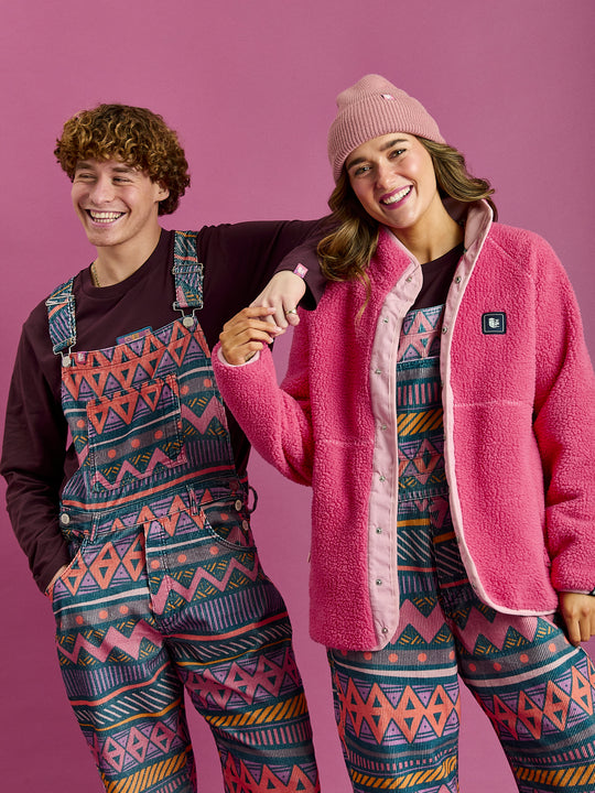 Aya Barrel Jogginghose Marineblau