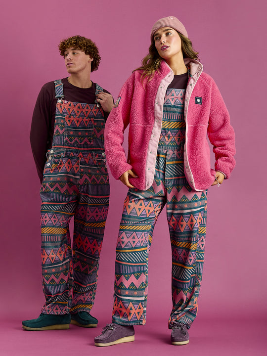 Aya Barrel Jogginghose Marineblau