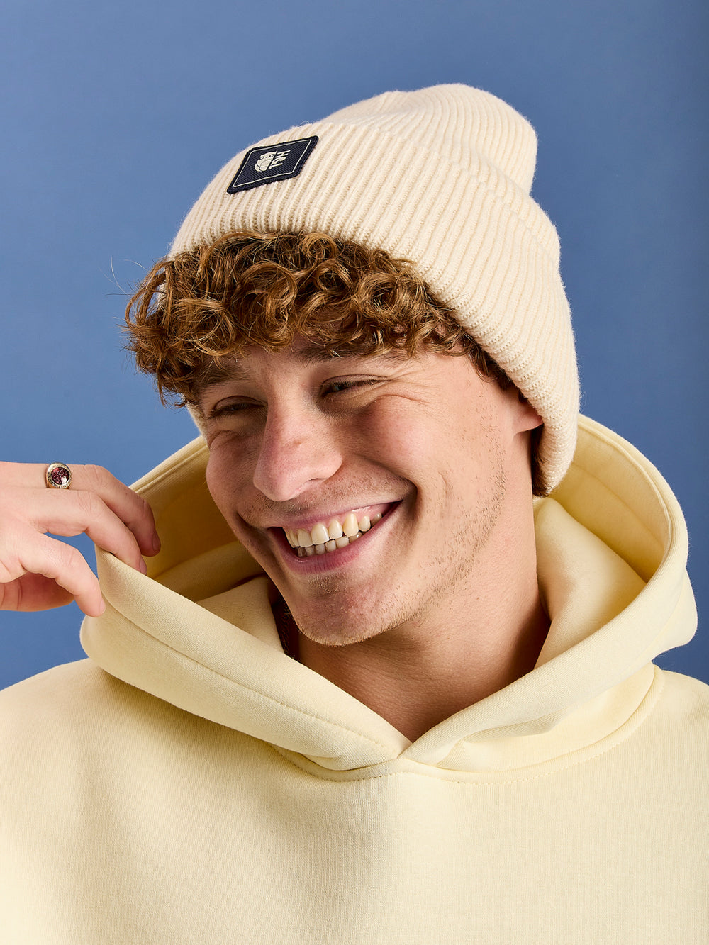 Murren Beanie Cream