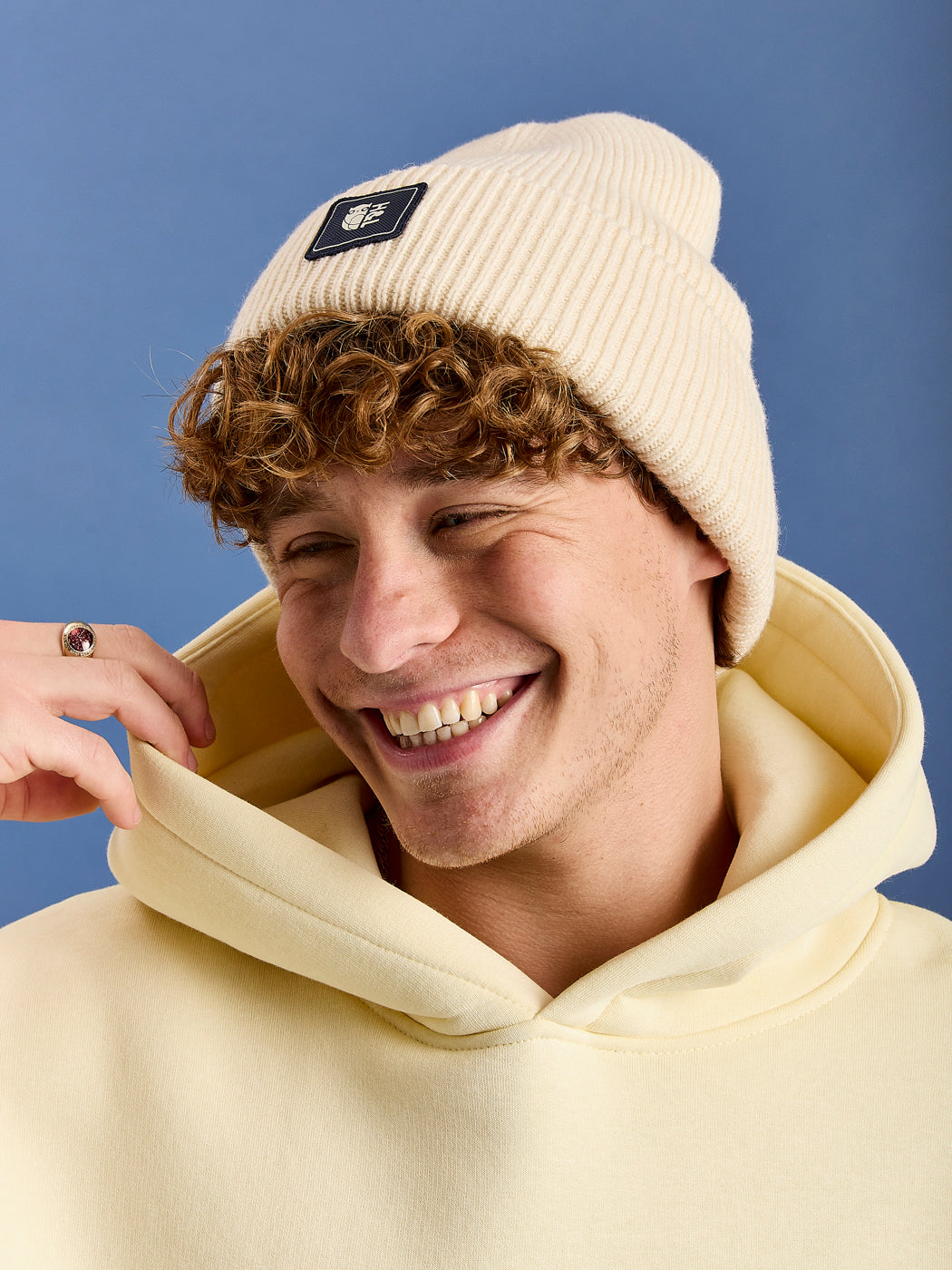 Murren Beanie Cream