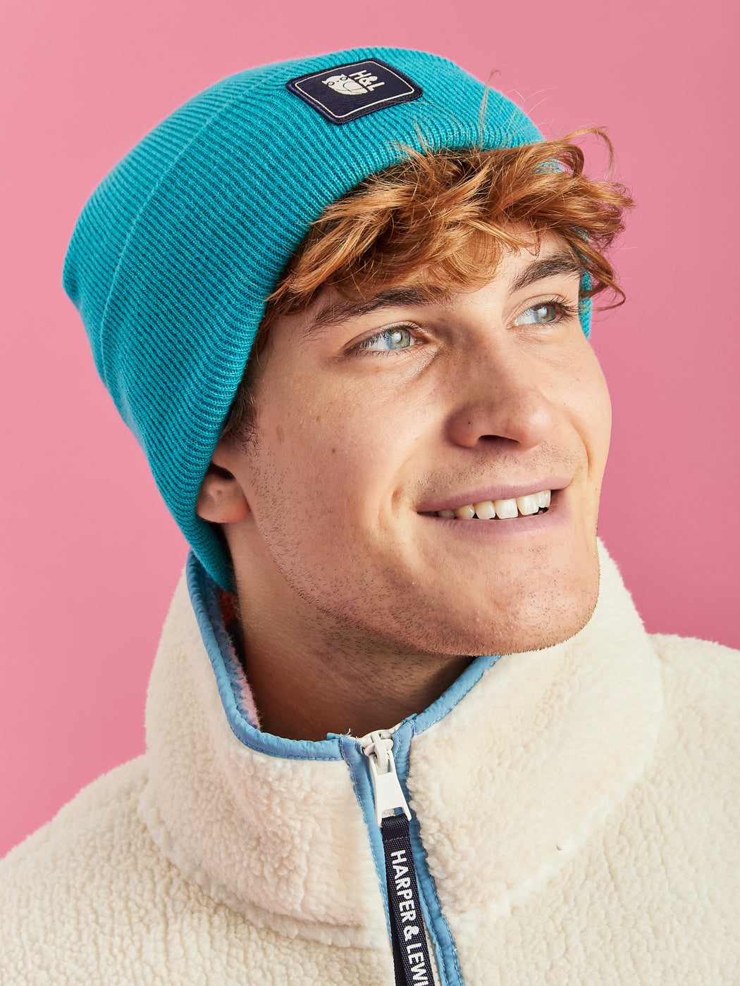 Brighten up your winter wardrobe with the Vail Beanie in Emerald.