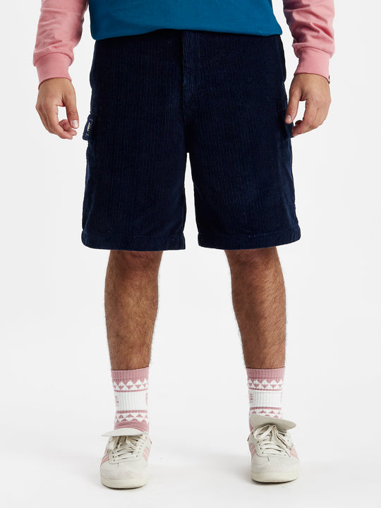 These Raye Corduroy Jorts provide a blend of practicality and style, making them a versatile addition to your wardrobe.