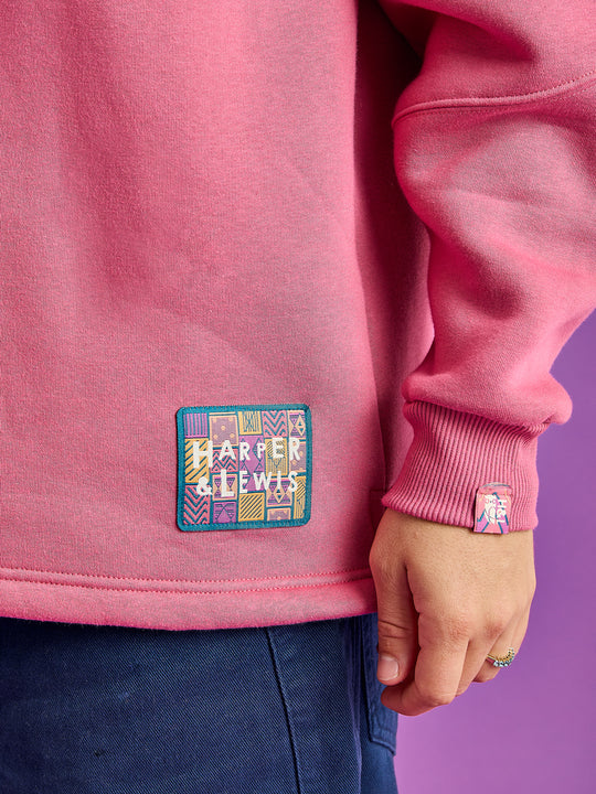 Fable 1/4 Zip Sweater