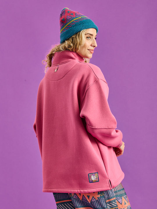 Fable 1/4 Zip Sweater