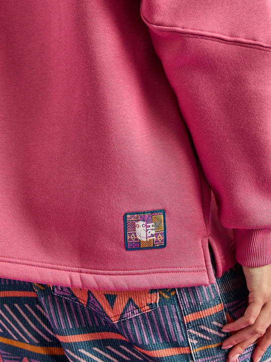 Fable 1/4 Zip Sweater