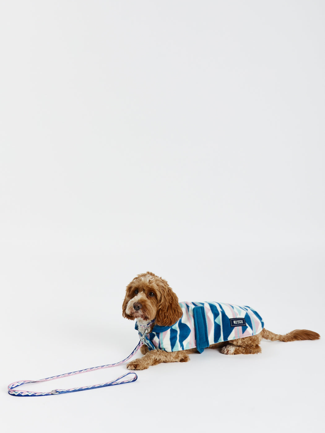 Nevis Dogs Fleece