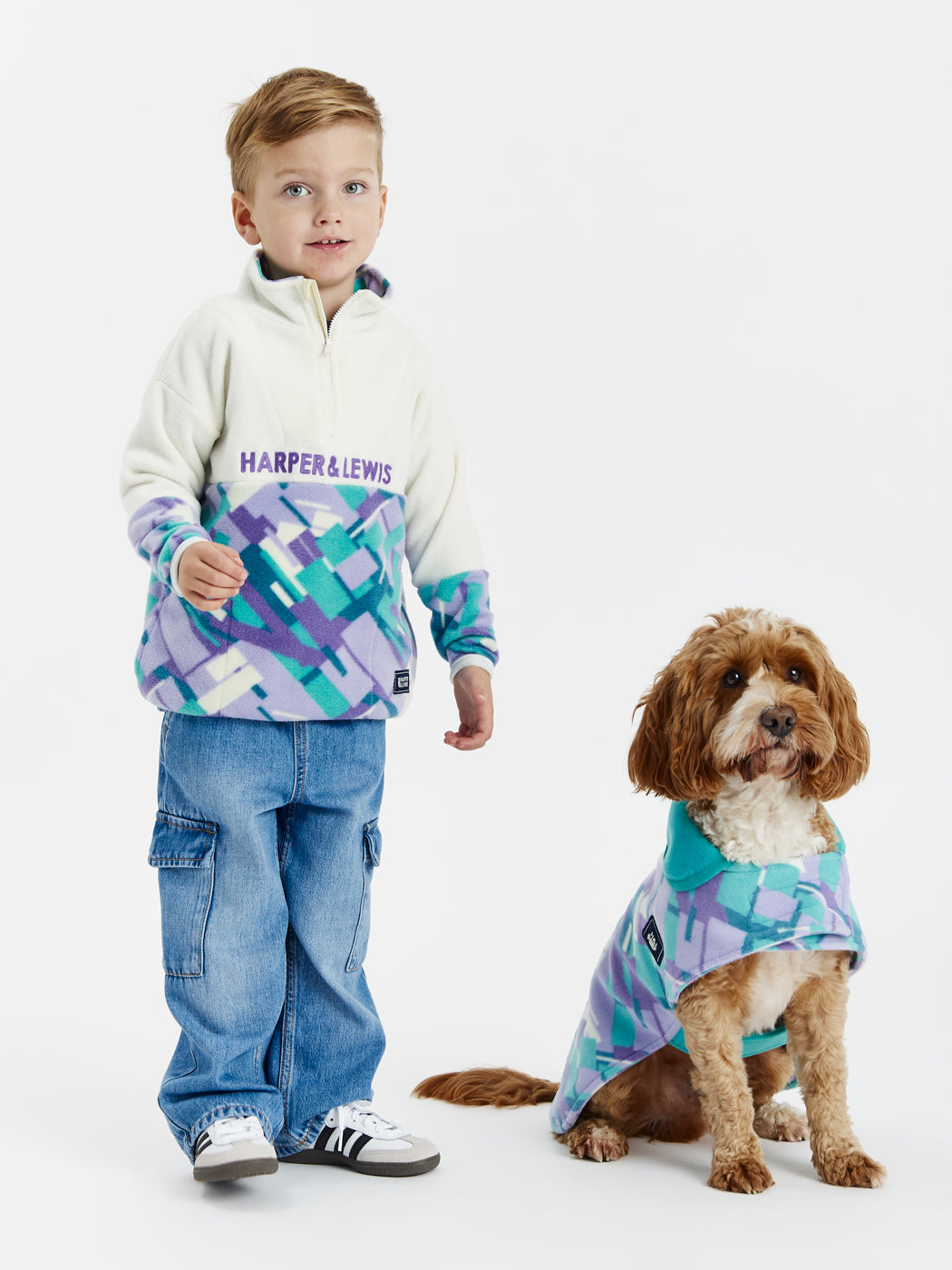 Neve Dogs Fleece