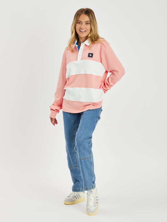 Petunia Rugby Shirt