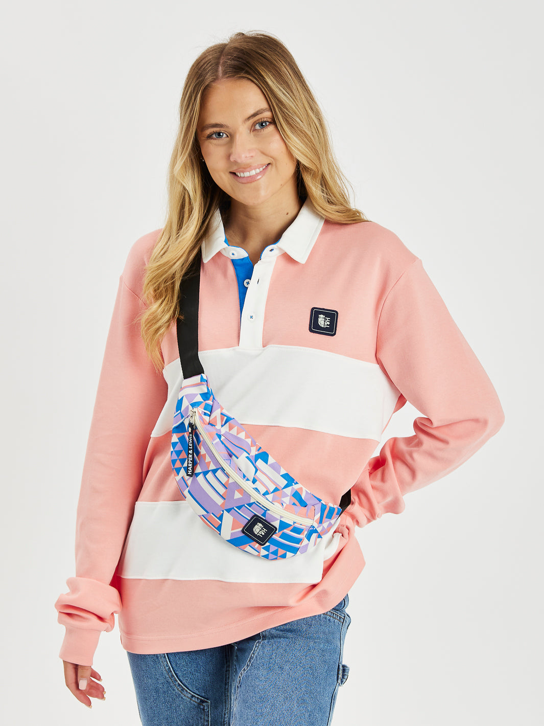 Petunia Rugby Shirt