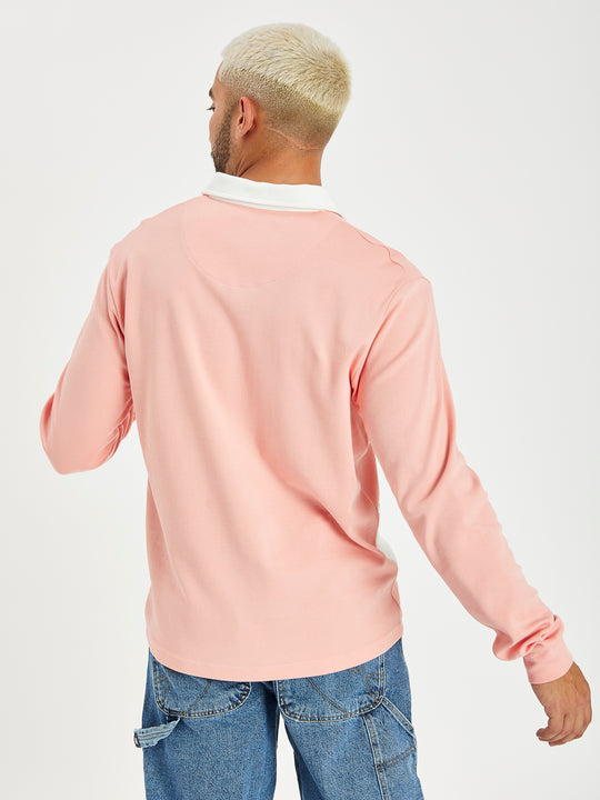 Petunia Rugby Shirt