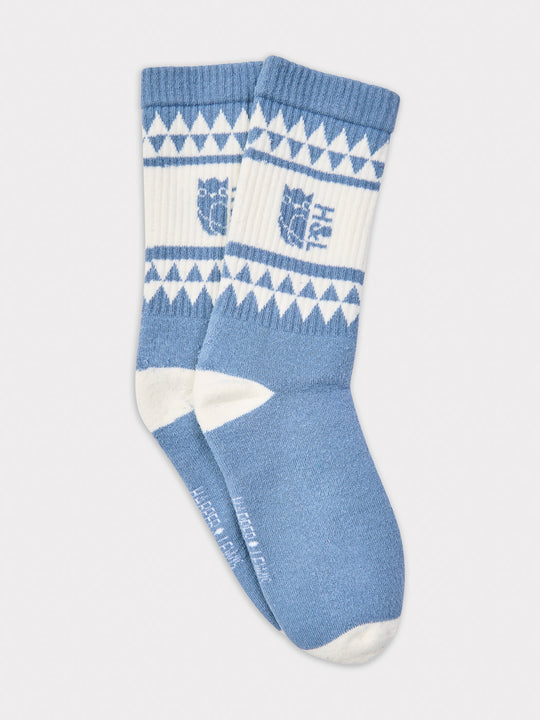 Ideal for daily wear, H&L Socks combine comfort with practicality.