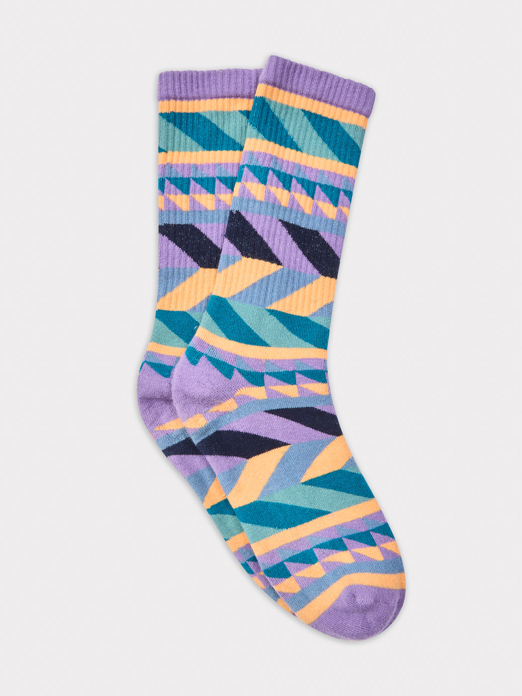 These socks are designed to be soft and cosy, ensuring maximum comfort throughout the day.