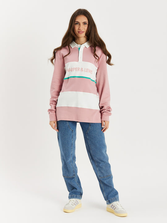 Cassia Rugby Shirt