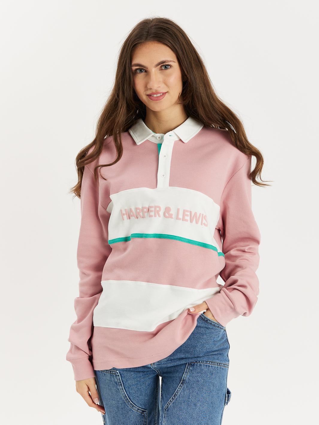Cassia Rugby Shirt