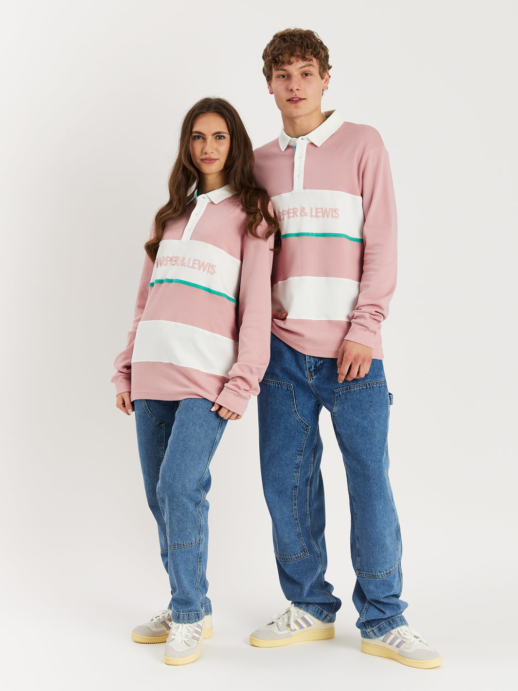 Cassia Rugby Shirt