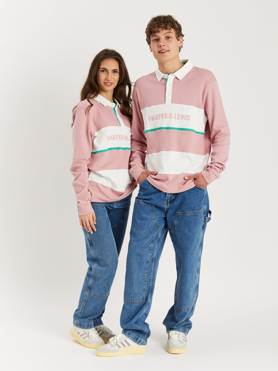 Cassia Rugby Shirt