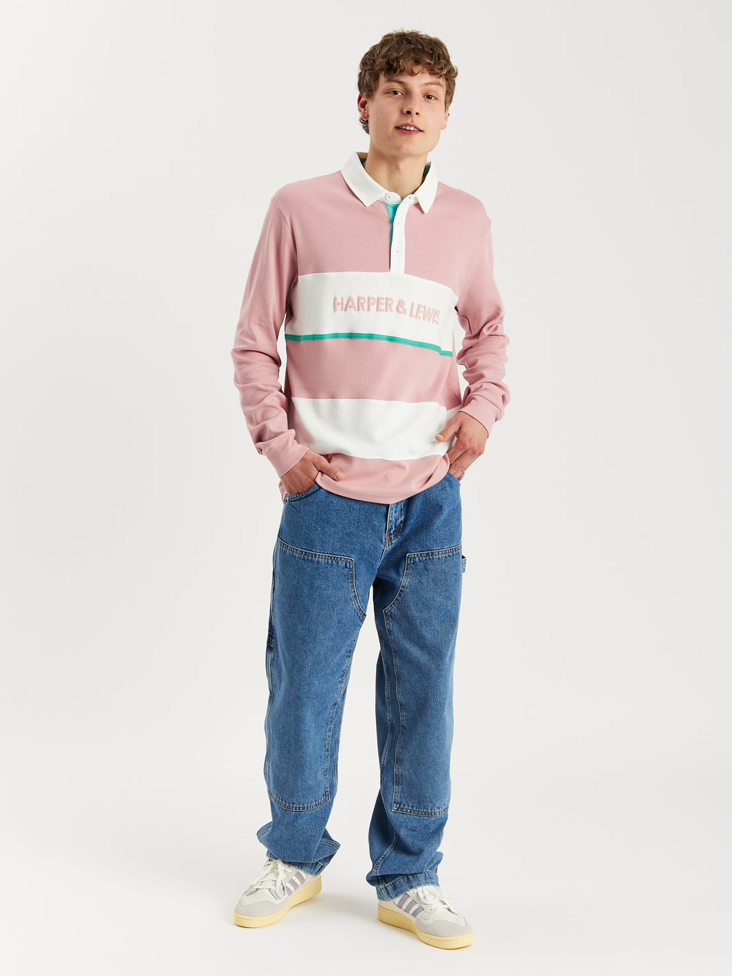 Cassia Rugby Shirt