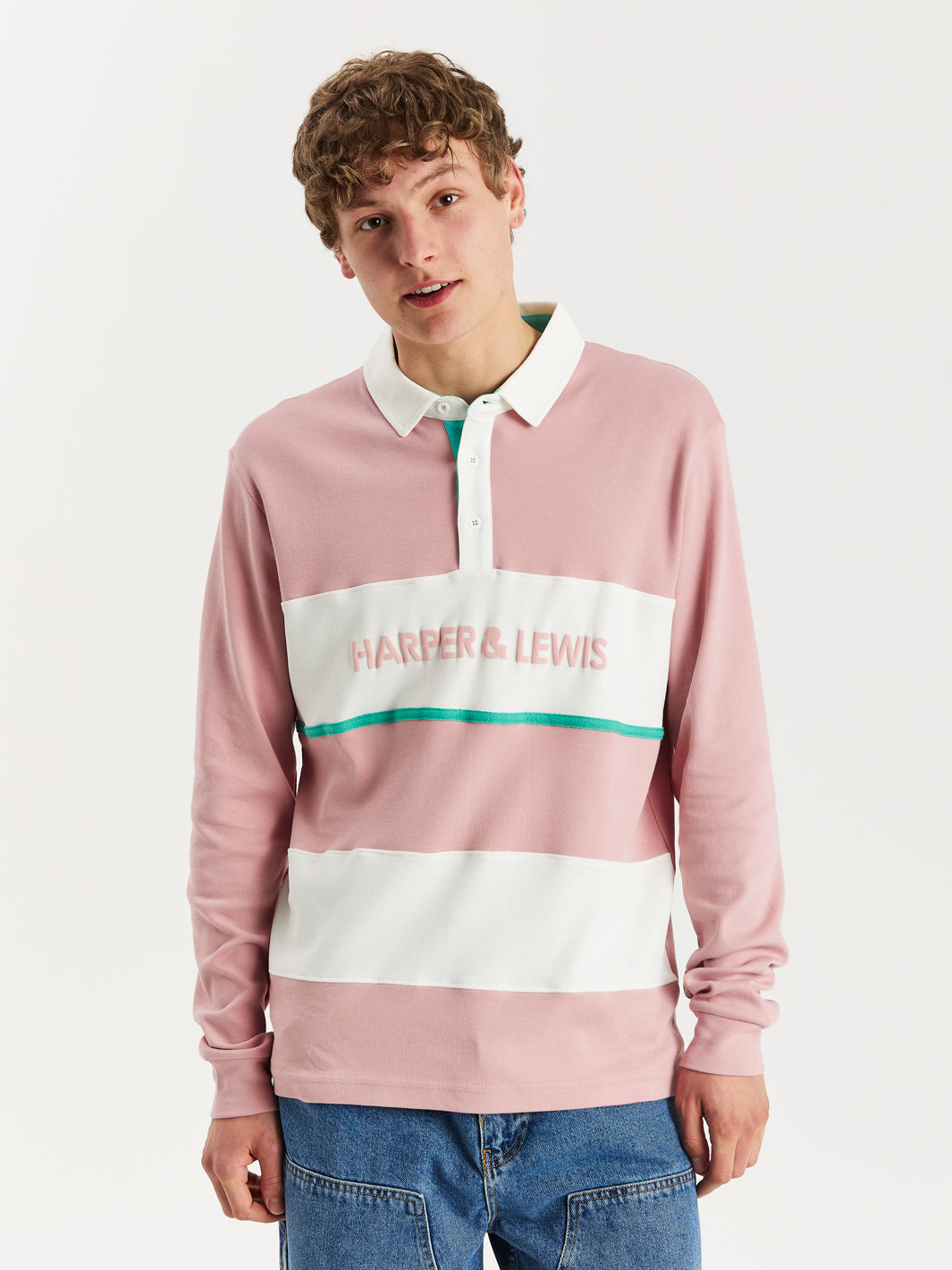 Cassia Rugby Shirt