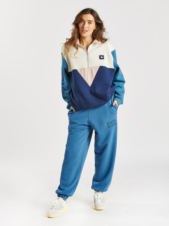 Camille Sweatpants Petrol