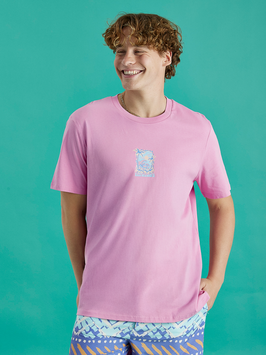 This unisex is made to have a relaxed fit so you can use on its own or also use it for layering.