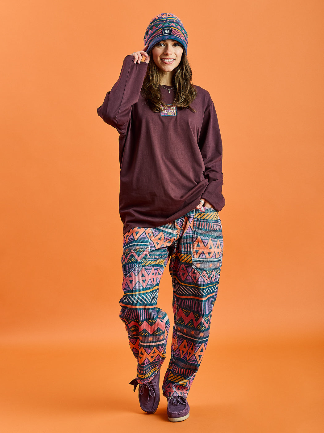 Fable Long Sleeve Tee