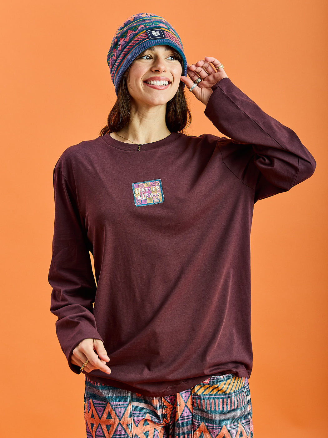 Fable Long Sleeve Tee