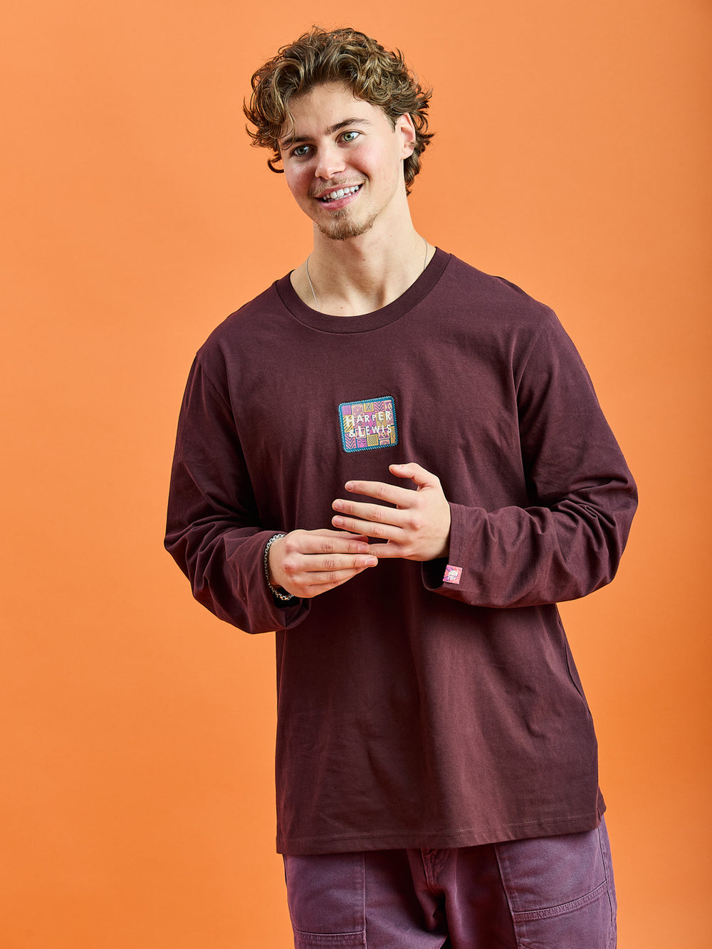 Fable Long Sleeve Tee