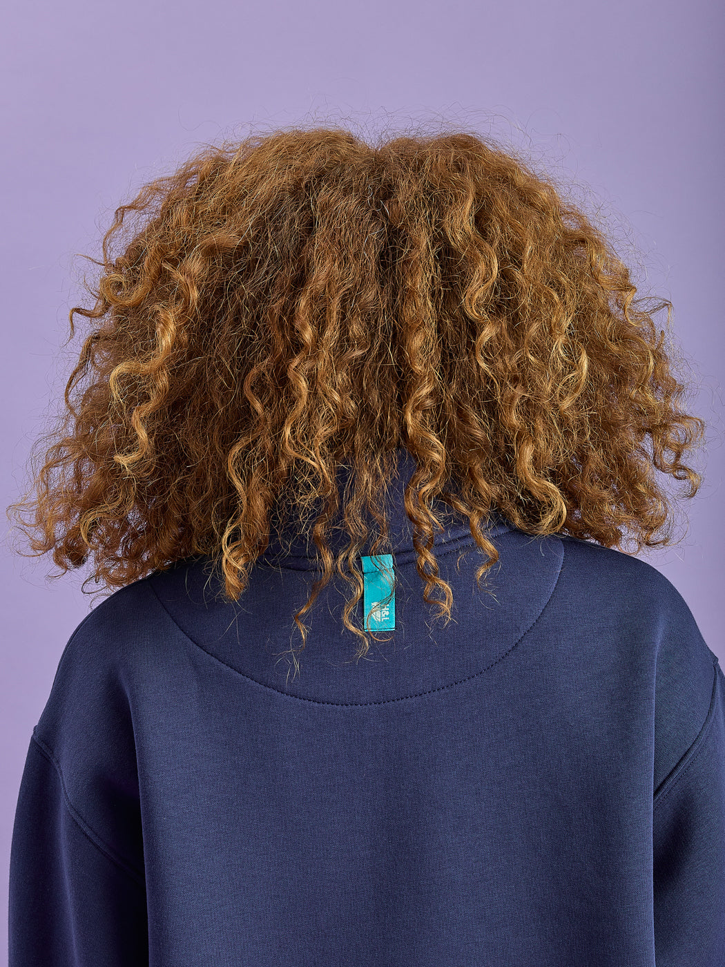 Obi 1/4 Zip Sweater