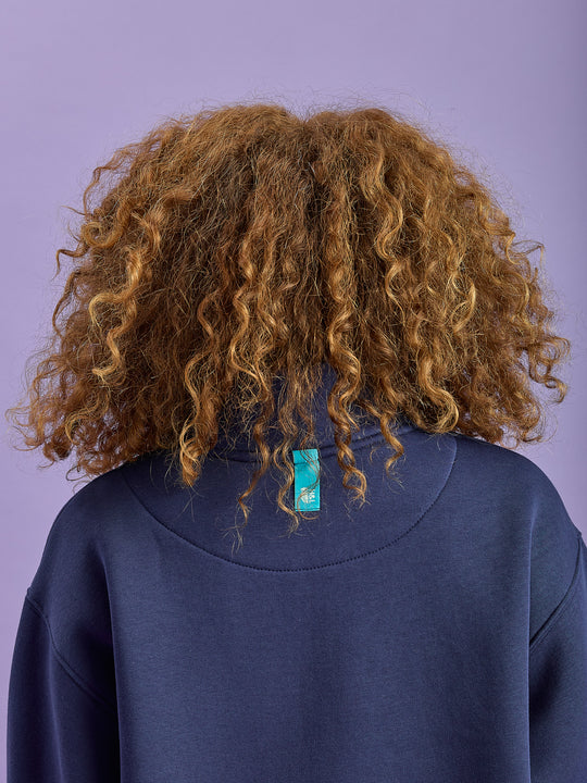 Obi 1/4 Zip Sweater
