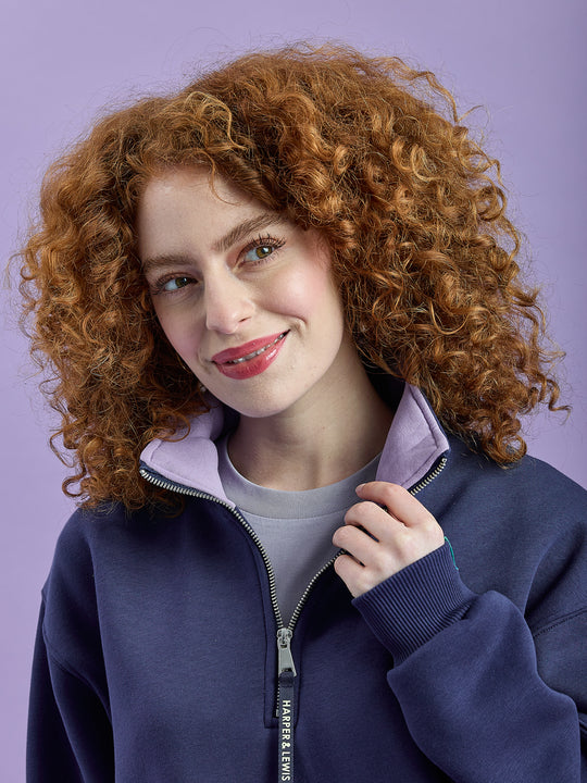 Obi 1/4 Zip Sweater