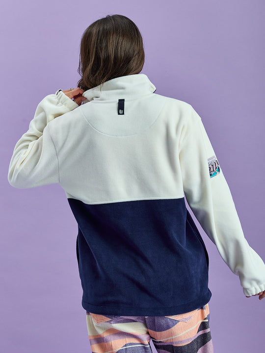 Mellow 1/4 Zip Fleece