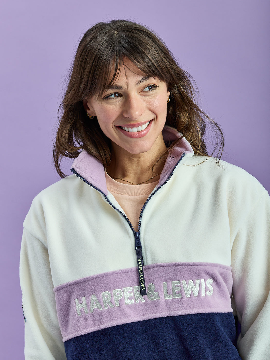 Mellow 1/4 Zip Fleece