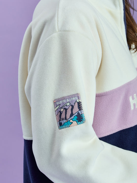 Mellow 1/4 Zip Fleece