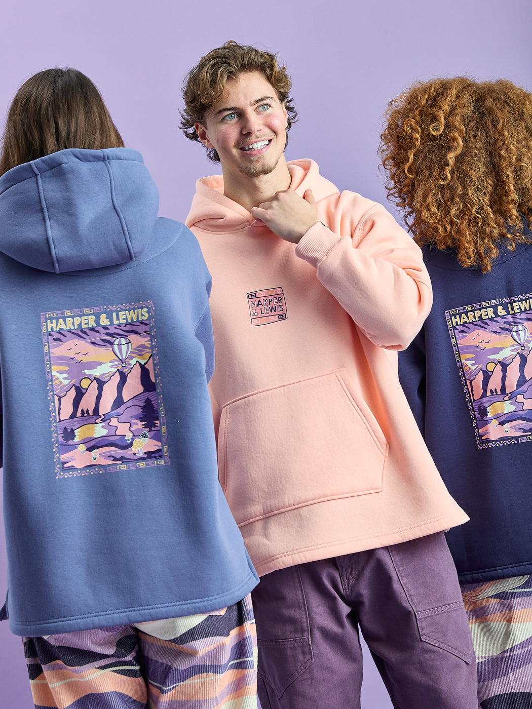 Atlas Sweater