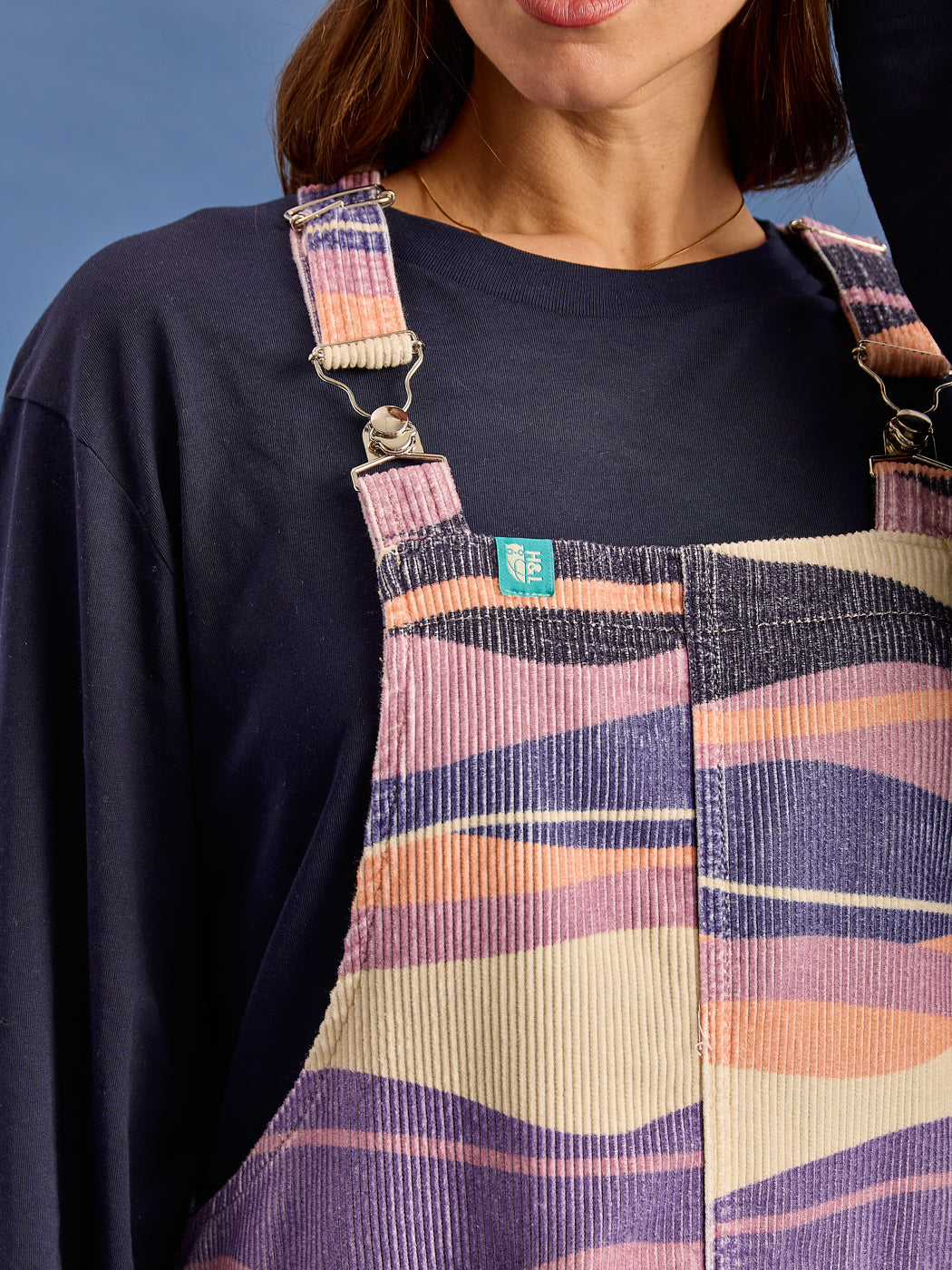 Syd Sherpa Fleece schortjurk