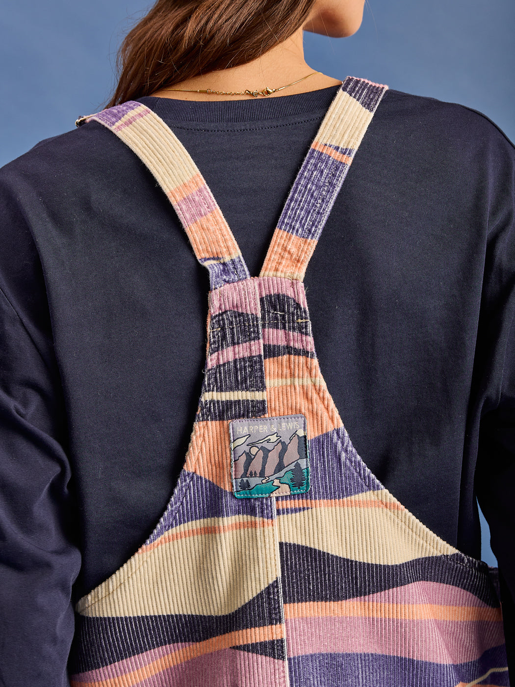 Syd Sherpa Fleece schortjurk