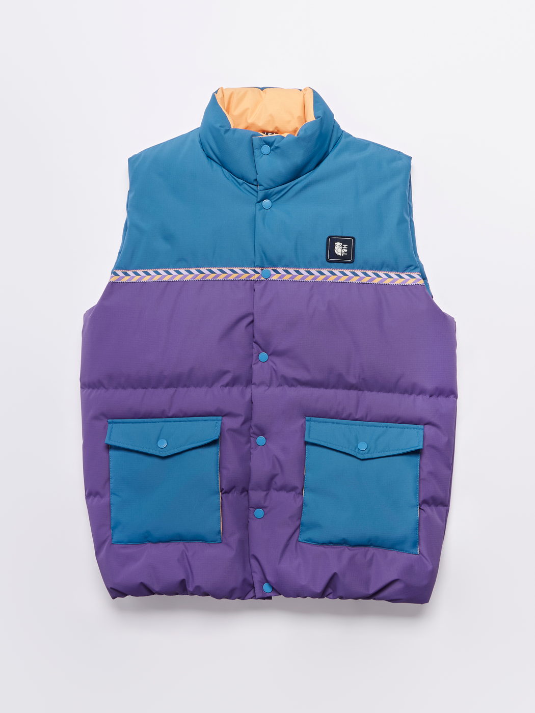 Echo Puffer Gilet