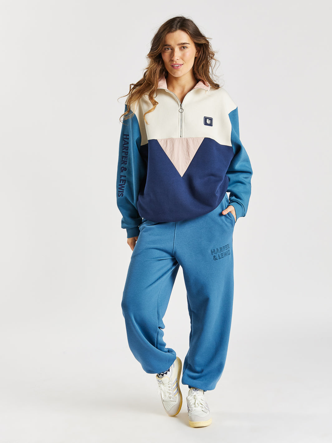 Camille Sweatpants Petrol
