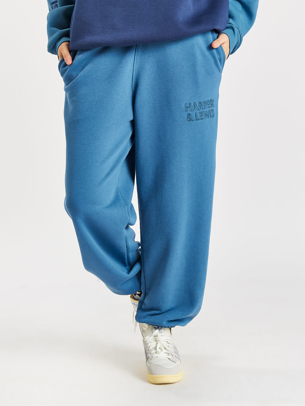 Camille Sweatpants Petrol