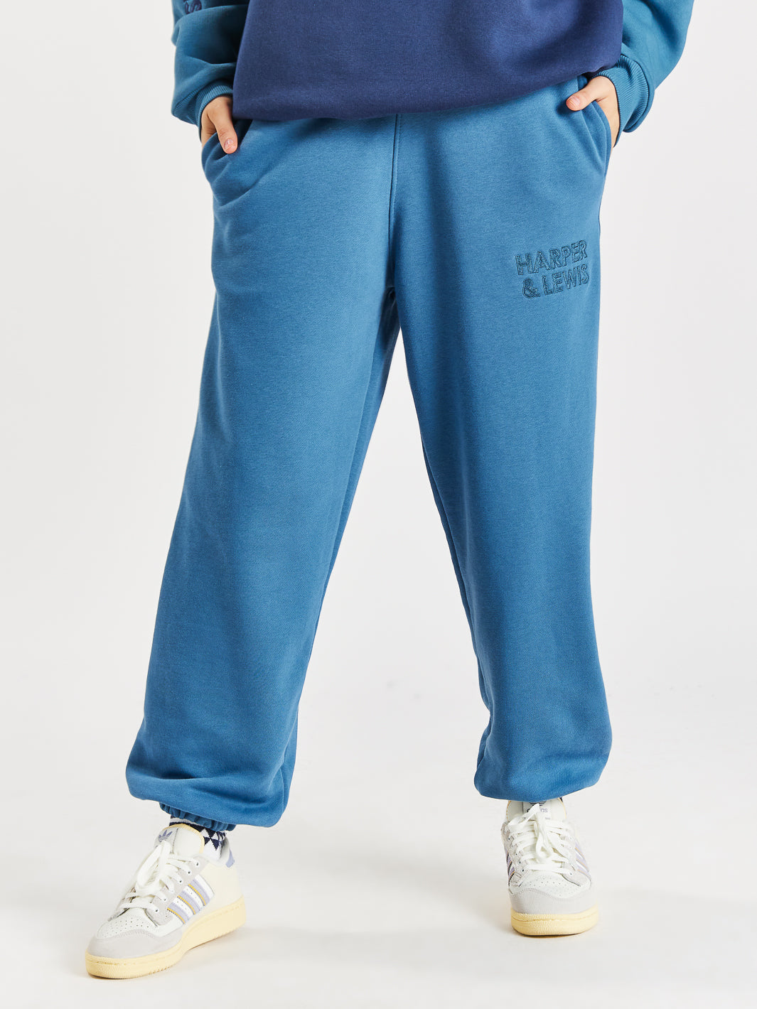 Camille Sweatpants Petrol