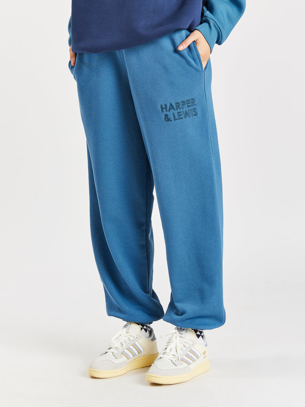 Camille Sweatpants Petrol