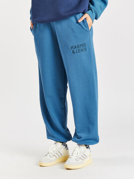 Camille Sweatpants Petrol