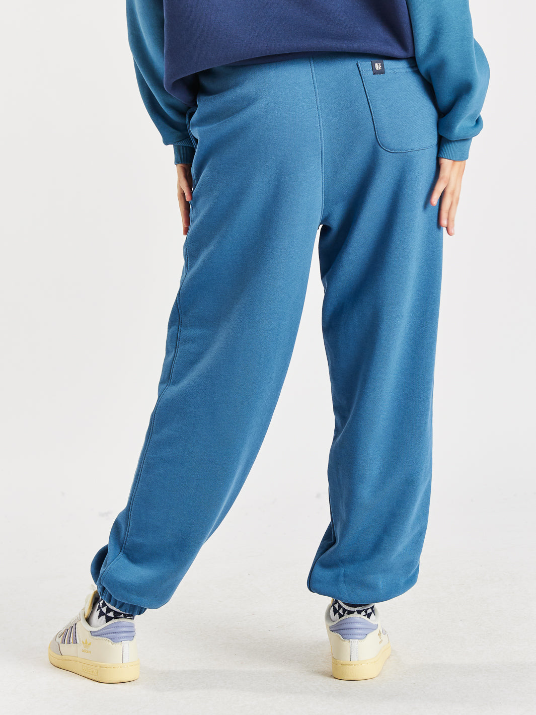 Camille Sweatpants Petrol